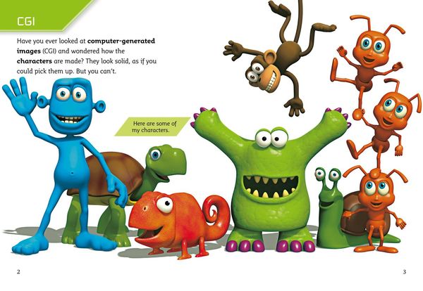 Produktbild: What Is CGI?