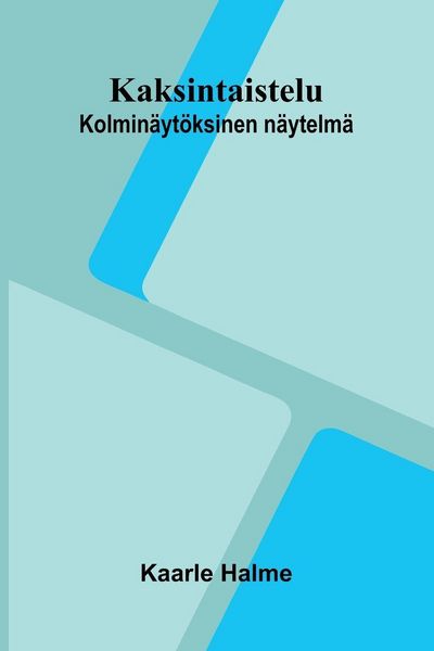 Produktbild: Kaksintaistelu
