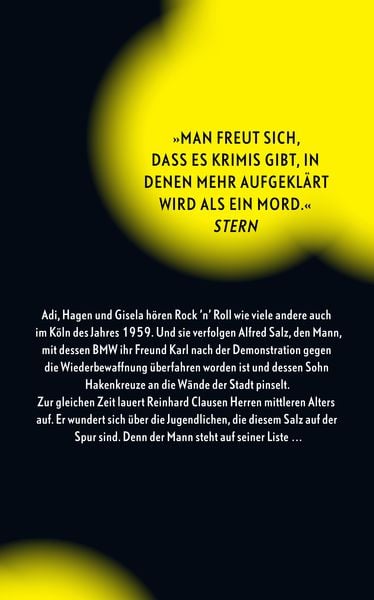 Tanz im Dunkel