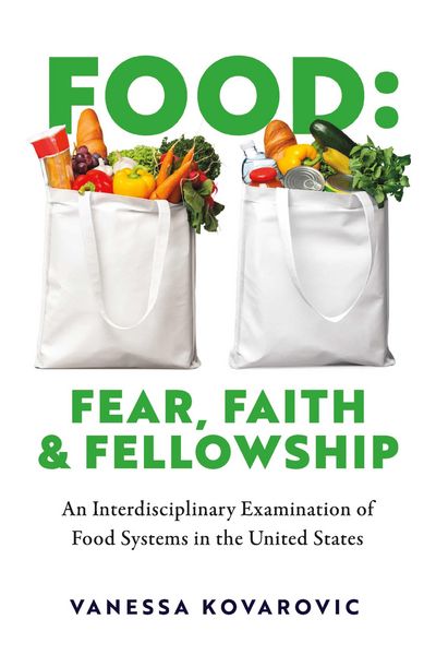 Produktbild: Food: Fear, Faith & Fellowship