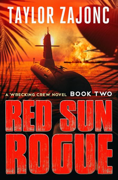 Produktbild: Red Sun Rogue