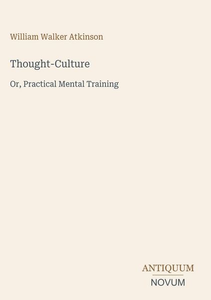 Produktbild: Thought-Culture