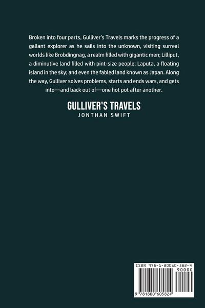 Produktbild: Gulliver's Travels