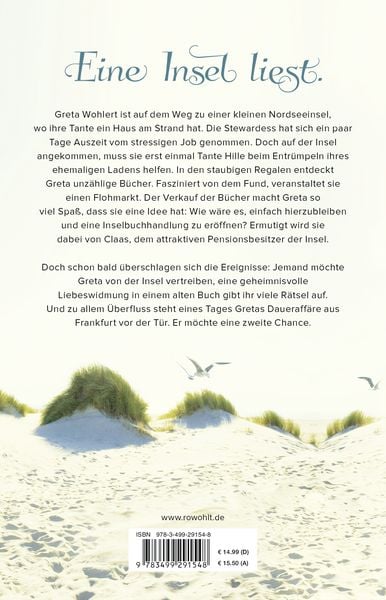 Produktbild: Die kleine Inselbuchhandlung