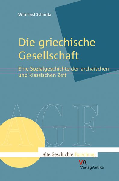 Produktbild: Die griechische Gesellschaft