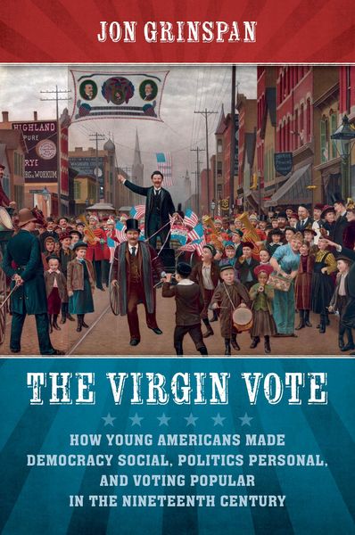 Produktbild: The Virgin Vote
