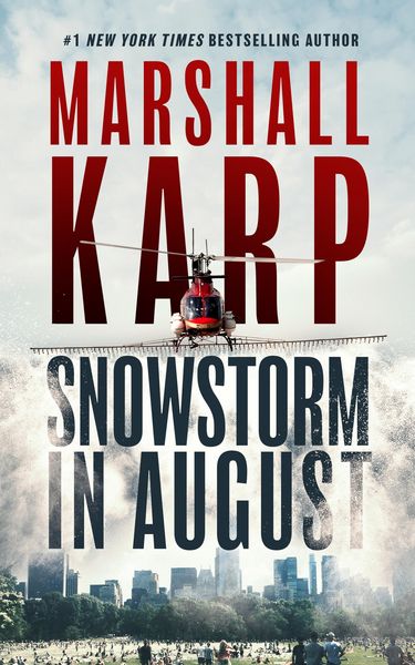 Produktbild: Snowstorm in August