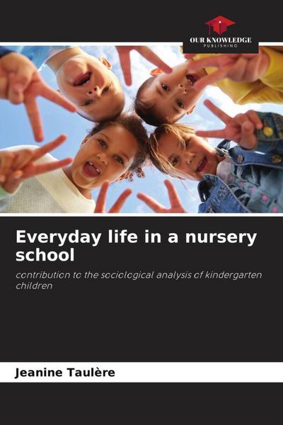 Produktbild: Everyday life in a nursery school