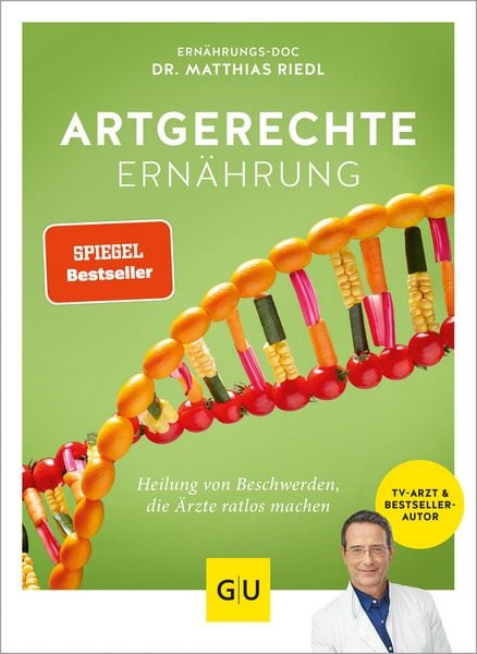 Produktbild: Artgerechte Ern&auml;hrung