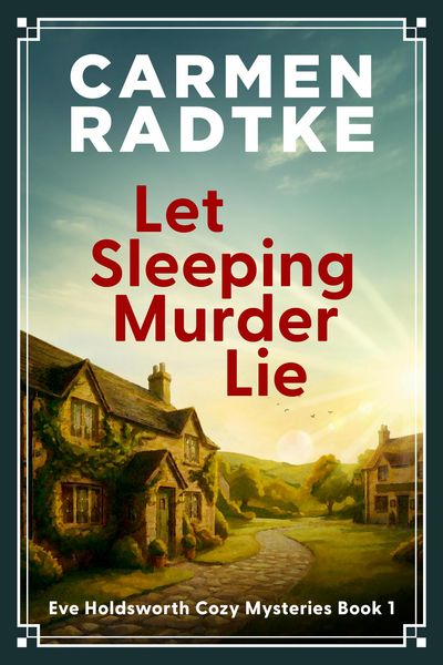 Produktbild: Let Sleeping Murder Lie