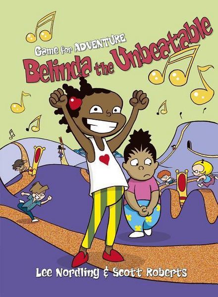 Produktbild: Belinda the Unbeatable