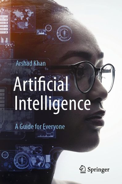 Produktbild: Artificial Intelligence: A Guide for Everyone