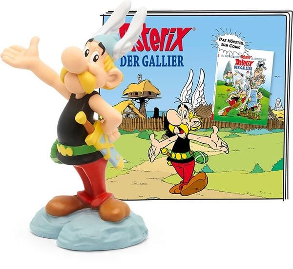 Content-Tonie: Asterix der Gallier