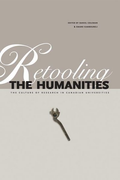 Produktbild: Retooling the Humanities