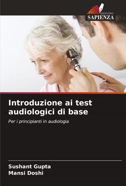 Produktbild: Introduzione ai test audiologici di base