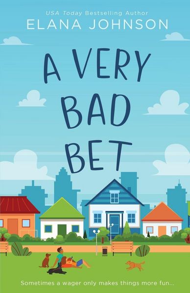 Produktbild: A Very Bad Bet