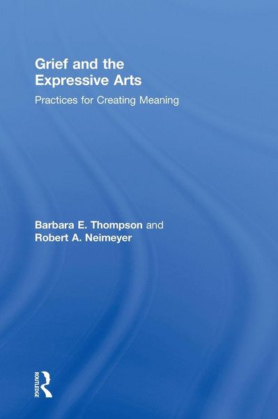 Produktbild: Grief and the Expressive Arts