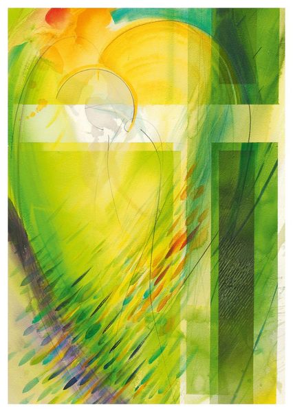 Produktbild: Ich schenke dir einen Engel - Postkartenbuch