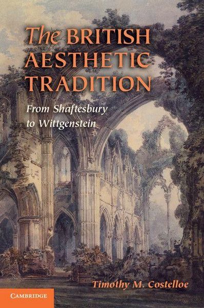 Produktbild: The British Aesthetic Tradition