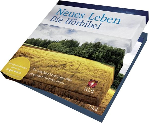 Neues Leben. Die Hörbibel - , CD, 9783417251340