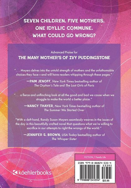 Produktbild: The Many Mothers of Ivy Puddingstone