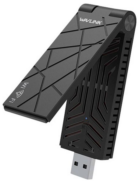 Produktbild: Wavlink WS-WN690X1 WLAN Adapter USB-A (USB 3.0) 1800MBit/s