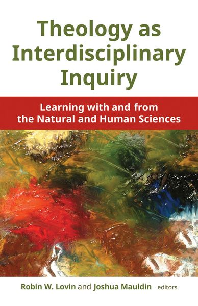 Produktbild: Theology as Interdisciplinary Inquiry