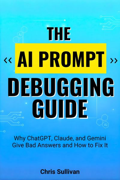 Produktbild: The AI Prompt Debugging Guide