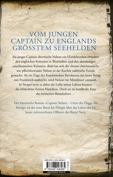 Produktbild: Captain Nelson &ndash; Unter der Flagge des K&ouml;nigs