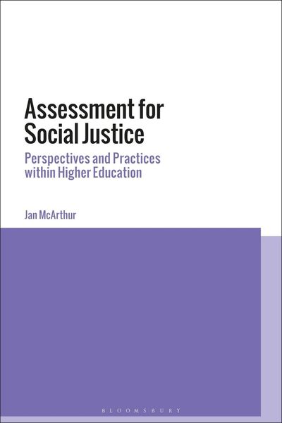Produktbild: Assessment for Social Justice