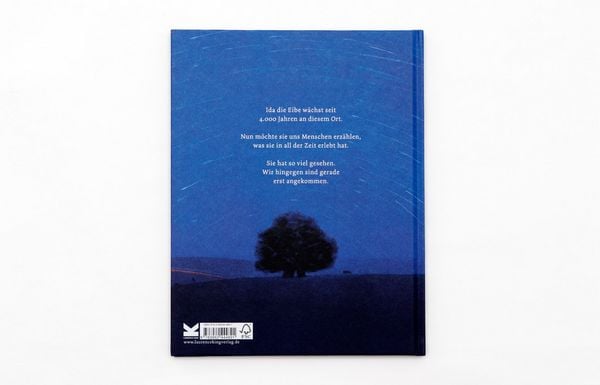 Produktbild: Ein Baum ist eine Zeitmaschine