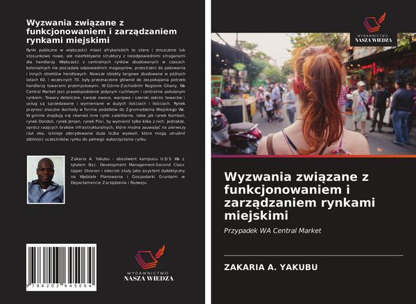 Produktbild: Wyzwania zwi&iquest;zane z funkcjonowaniem i zarz&iquest;dzaniem rynkami miejskimi