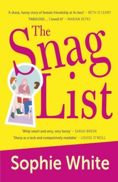 Produktbild: The Snag List