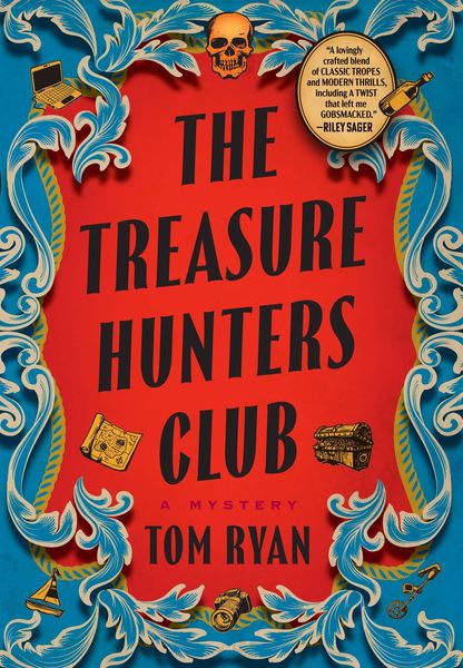 Produktbild: The Treasure Hunters Club