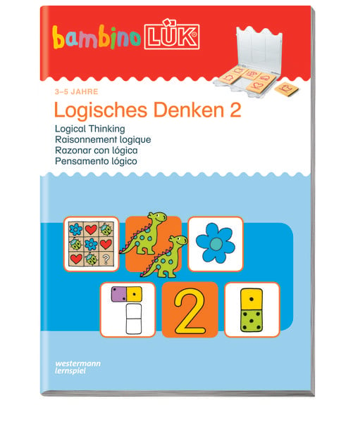 BambinoLÜK - Logisches Denken 2