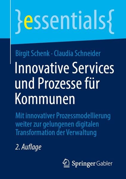 Produktbild: Innovative Services und Prozesse f&uuml;r Kommunen