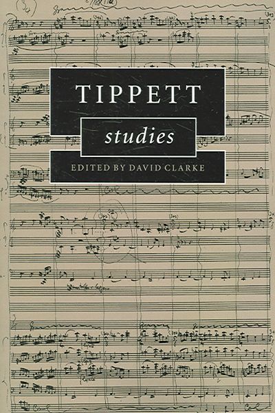 Produktbild: Tippett Studies