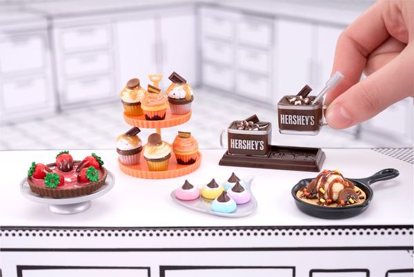 MGA's Miniverse- Make It Mini Hershey's Multipack