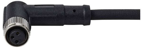 Produktbild: TRU COMPONENTS TC-13751820 Anschlussleitung M8 x 1 Buchse, gewinkelt 10 m Polzahl Sensoren: 3 1 St.