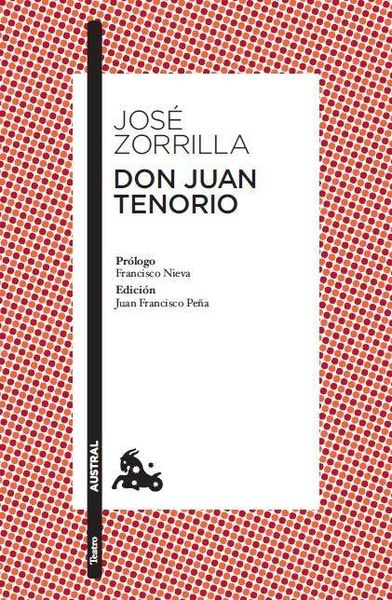 Produktbild: Don Juan Tenorio