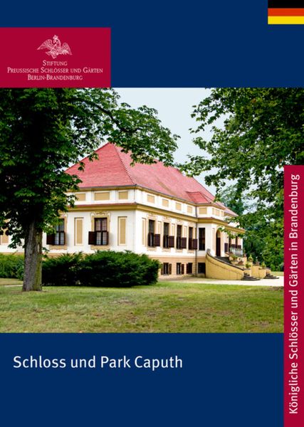 Produktbild: Schloss und Park Caputh