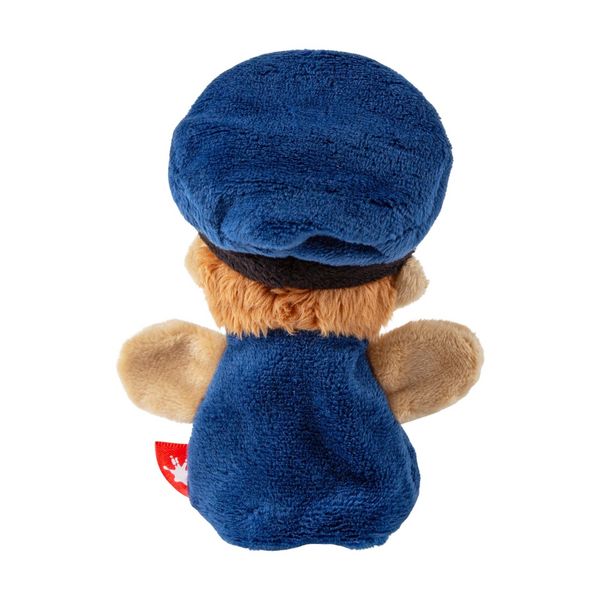 Produktbild: sigikid 43009 - Fingerpuppe Polizist