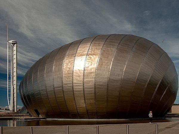 Produktbild: Glasgow Science Centre (Puzzle)