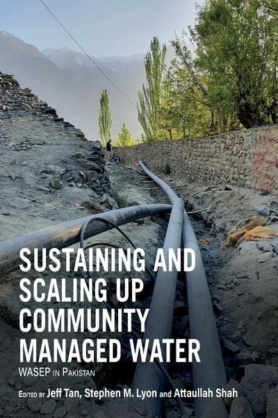 Produktbild: Sustaining and Scaling Up Community Managed Water