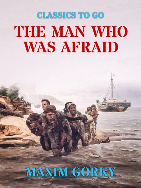 Produktbild: The Man Who was Afraid