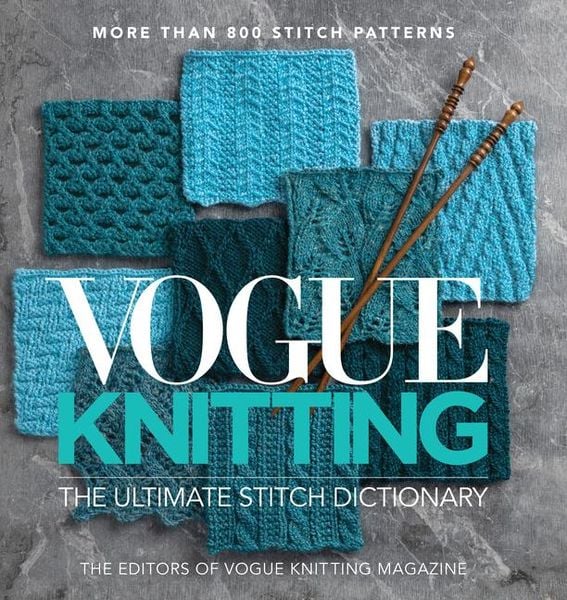 Produktbild: Vogue Knitting The Ultimate Stitch Dictionary