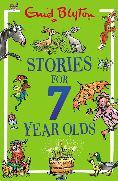 Produktbild: Stories for Seven-Year-Olds