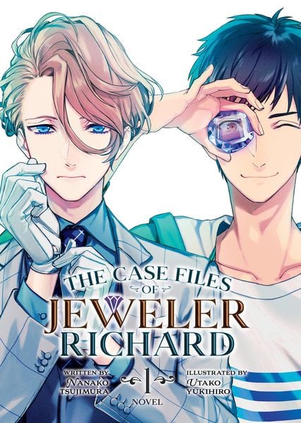 Produktbild: The Case Files of Jeweler Richard (Light Novel) Vol. 1