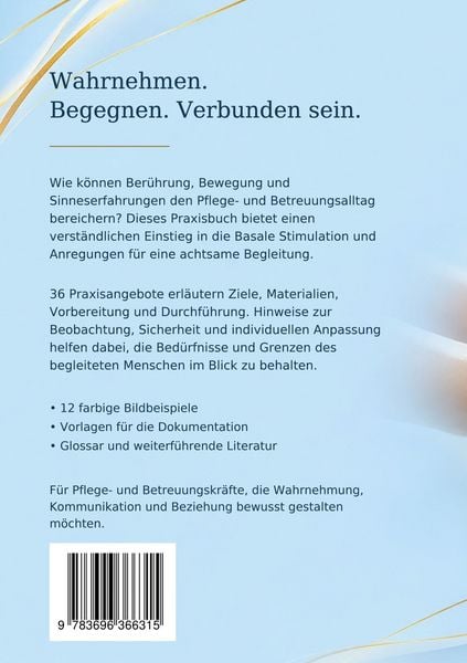 Produktbild: Basale Stimulation