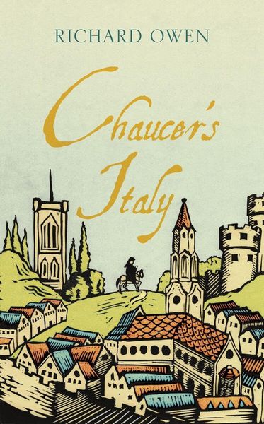 Produktbild: Chaucer's Italy